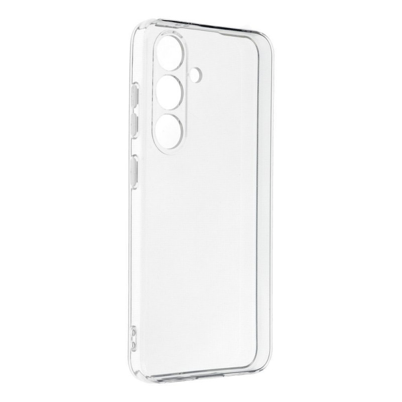 Samsung Galaxy S24 Coque CLEAR 2mm BOX Transparent