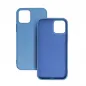 Samsung Galaxy S24 Coque Silicone Élégant  Bleu