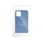 Samsung Galaxy S24 Coque Silicone Élégant  Bleu