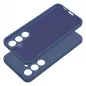 Samsung Galaxy S24 Coque Silicone Élégant  Bleu