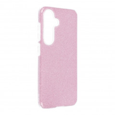Samsung Galaxy S24 Coque Shining Rose