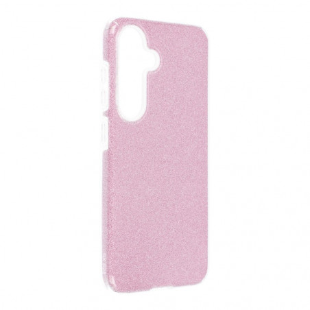 Samsung Galaxy S24 Coque Shining Rose
