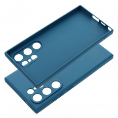 Samsung Galaxy S24 ULTRA Coque MATT Bleu