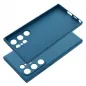 Samsung Galaxy S24 ULTRA Coque MATT Bleu