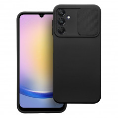 Samsung Galaxy A25 5G Coque Slide Noir
