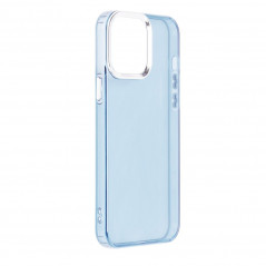 Apple iPhone 12 Coque Pearl Bleu clair