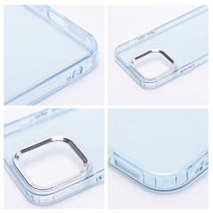 Samsung Galaxy A55 Coque Pearl Bleu clair