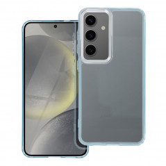 Samsung Galaxy A55 Coque Pearl Bleu clair