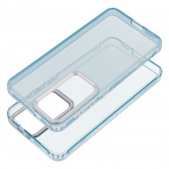 Samsung Galaxy A55 Coque Pearl Bleu clair