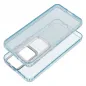 Samsung Galaxy A55 Coque Pearl Bleu clair