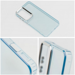 Samsung Galaxy A55 Coque Pearl Bleu clair
