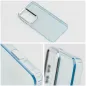 Samsung Galaxy A55 Coque Pearl Bleu clair
