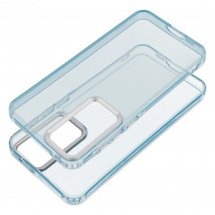 Samsung Galaxy A55 Coque Pearl Bleu clair