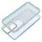 Samsung Galaxy A55 Coque Pearl Bleu clair