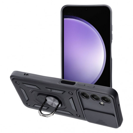 Samsung Galaxy S23 FE Coque Armor Noir