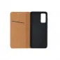 Samsung Galaxy A35 Portefeuilles Leather case SMART PRO Élégant  Noir