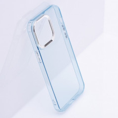 Samsung Galaxy S24 Coque Pearl Bleu clair