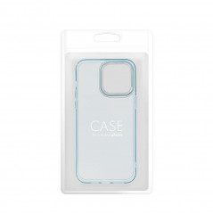 Samsung Galaxy S24 Coque Pearl Bleu clair