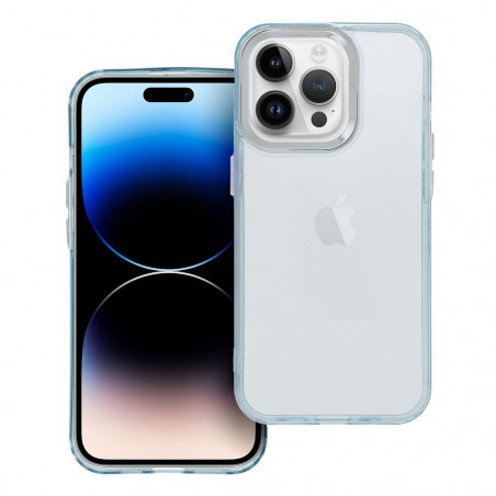 Apple iPhone 14 Pro Coque Pearl Bleu clair