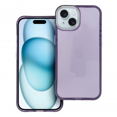 Apple iPhone 15 Plus Coque Pearl Violet (Purple)