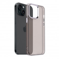 Apple iPhone 15 Pro Coque Pearl Noir