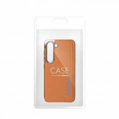 Samsung Galaxy S23 FE Coque MILANO Brun