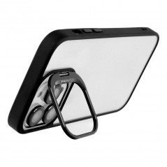 Apple iPhone 15 Pro Coque Bracket Noir