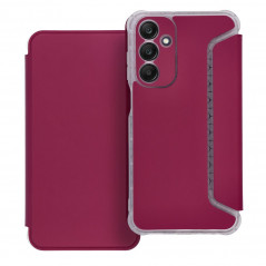 Samsung Galaxy A25 5G Portefeuilles Piano Book Magenta