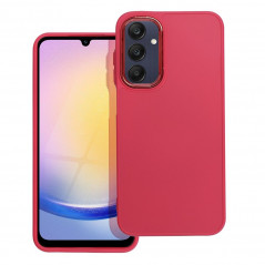 Samsung Galaxy A25 5G Coque FRAME Élégant  Magenta