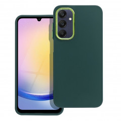 Samsung Galaxy A25 5G Coque FRAME Élégant  Vert