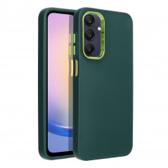 Samsung Galaxy A25 5G Coque FRAME Élégant  Vert