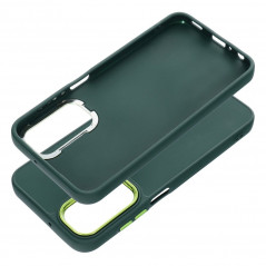 Samsung Galaxy A25 5G Coque FRAME Élégant  Vert