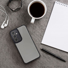 Samsung Galaxy A25 5G Coque VARIETE Élégant  Noir