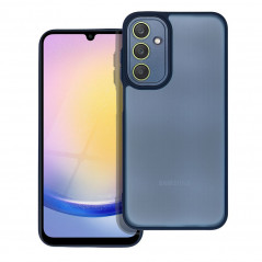 Samsung Galaxy A25 5G Coque VARIETE Élégant  Bleu marine