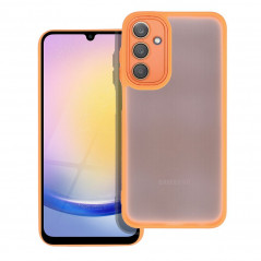 Samsung Galaxy A25 5G Coque VARIETE Élégant  Abricot écrasé