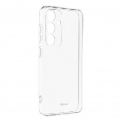 Samsung Galaxy S24 Coque Roar Jelly Case Transparent