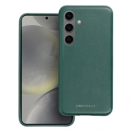 Samsung Galaxy S24 Coque Roar Look Vert