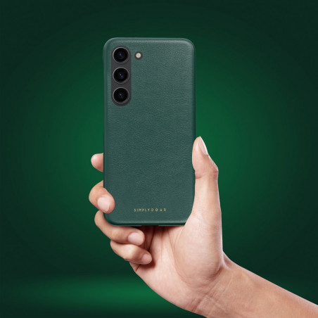 Samsung Galaxy S24 ULTRA Coque Roar Look Vert