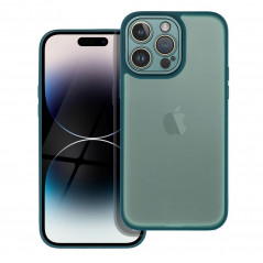 Apple iPhone 14 Pro Max Coque VARIETE Élégant  Vert foncé