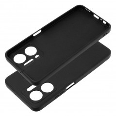 Honor X7a Coque MATT Noir