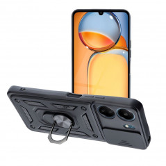 XIAOMI Redmi 13C Coque Armor Noir