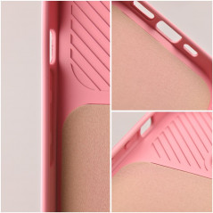 Samsung Galaxy A35 Coque Slide Rose clair
