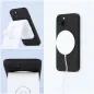 Samsung Galaxy S24 ULTRA Coque Silicone Mag Cover MagSAFE  Noir