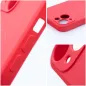 Samsung Galaxy S24 Coque Silicone Mag Cover MagSAFE  Rouge