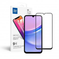 Samsung Galaxy A15 5G Verre trempé Blue Star 9H Transparent