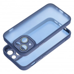 Apple iPhone 13 mini Coque VARIETE Élégant  Bleu marine