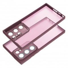 Samsung Galaxy S23 Ultra 5G Coque VARIETE Élégant  Violet (Purple)