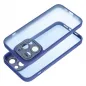 Apple iPhone 14 Pro Max Coque VARIETE Élégant  Bleu marine