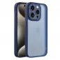 Apple iPhone 14 Pro Max Coque VARIETE Élégant  Bleu marine