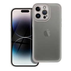 Apple iPhone 14 Pro Max Coque VARIETE Élégant  Acier
